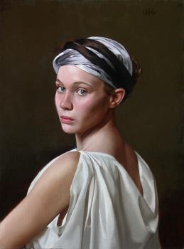 William Whitaker : Young Woman